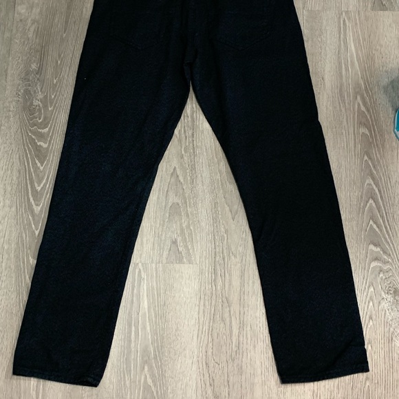 Calvin Klein Dark wash jeans. Slim fit size 30x32 - Picture 3 of 5